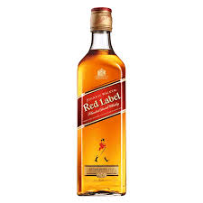 Wisk red label